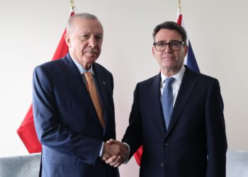 Επιμένει η Άγκυρα στο Κυπριακό – Τι ζήτησε ο Ερντογάν