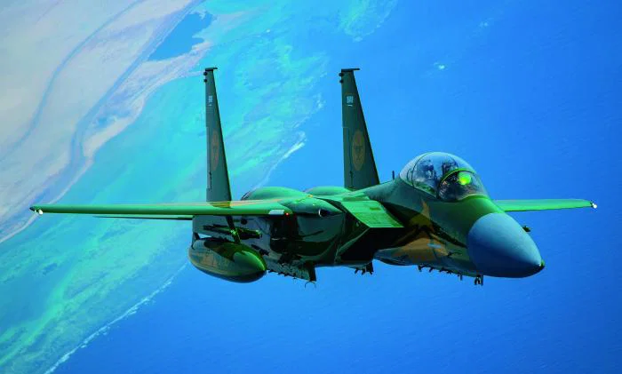 Οι Χουθι κατέρριψαν F15 της Σαουδικης Αραβιας 1 Οι Χουθι κατέρριψαν F15 της Σαουδικης Αραβιας