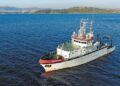 Την κοπάνησε το Τουρκικό ερευνητικό  «TÜBİTAK MARMARA»