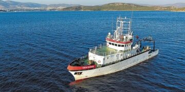 Την κοπάνησε το Τουρκικό ερευνητικό  «TÜBİTAK MARMARA»