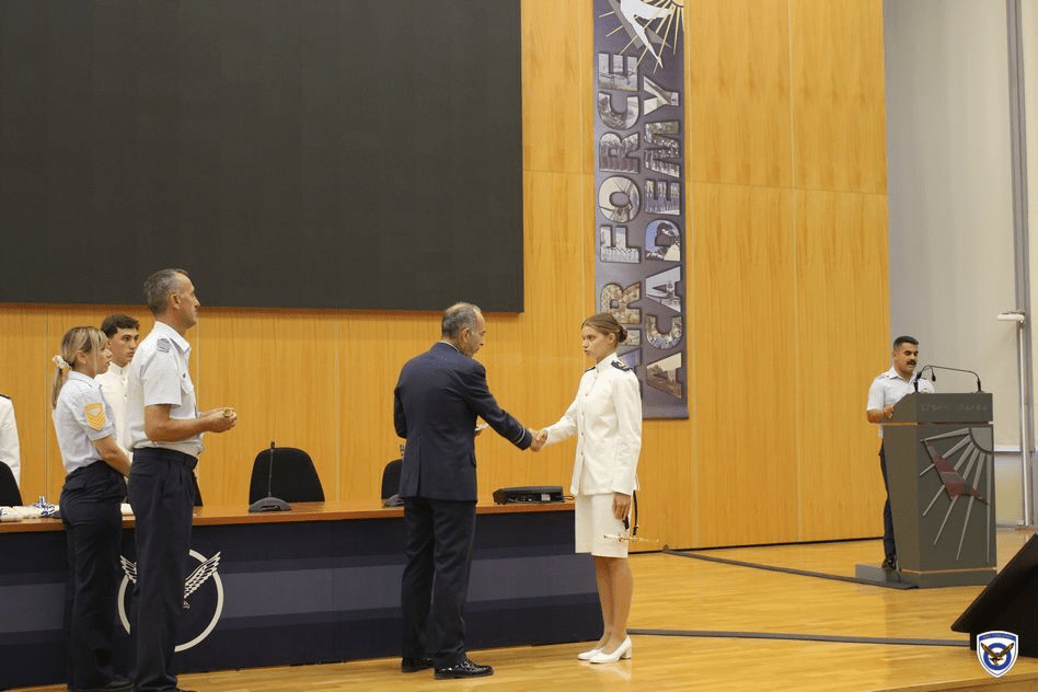 Τελετή Έναρξης Ακαδημαϊκού Έτους 2026 – 2027 στη ΣΙ 2 IMG 0288