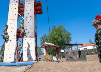 Στην έδρα της 71 Αερομεταφερόμενης Ταξιαρχίας (71 Α/Μ ΤΑΞ) «ΠΟΝΤΟΣ», ο Α/ΓΕΣ 7 Στην έδρα της 71 Αερομεταφερόμενης Ταξιαρχίας (71 Α/Μ ΤΑΞ) «ΠΟΝΤΟΣ», ο Α/ΓΕΣ