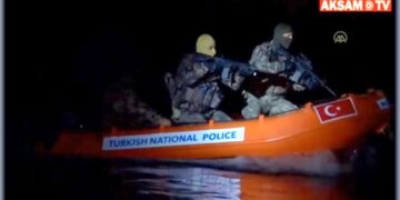 Ένταση με την Τουρκία για την …επέκταση του Φράκτη στον Έβρο
