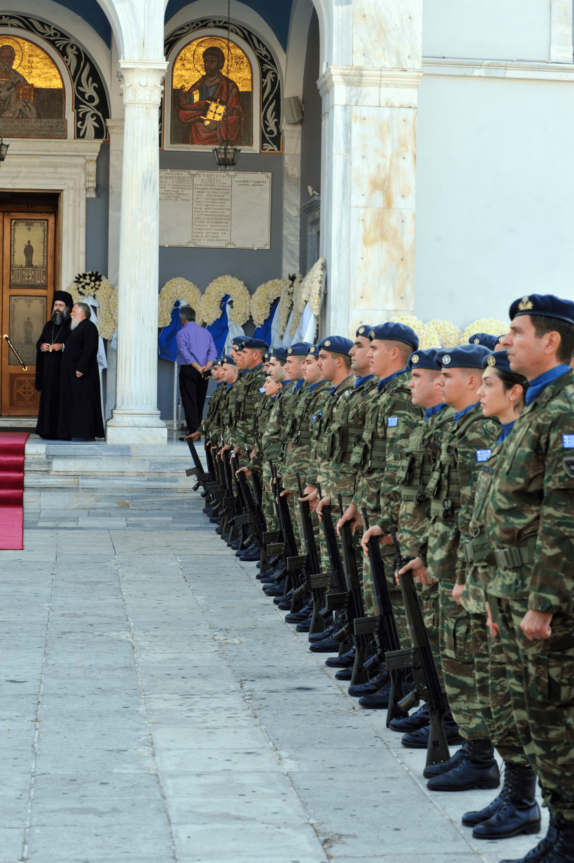 Πέταξε στα Ουράνια με τις ευχές του Έθνους ο Επισμηναγός Μπλέσιας 3 IMG 0295