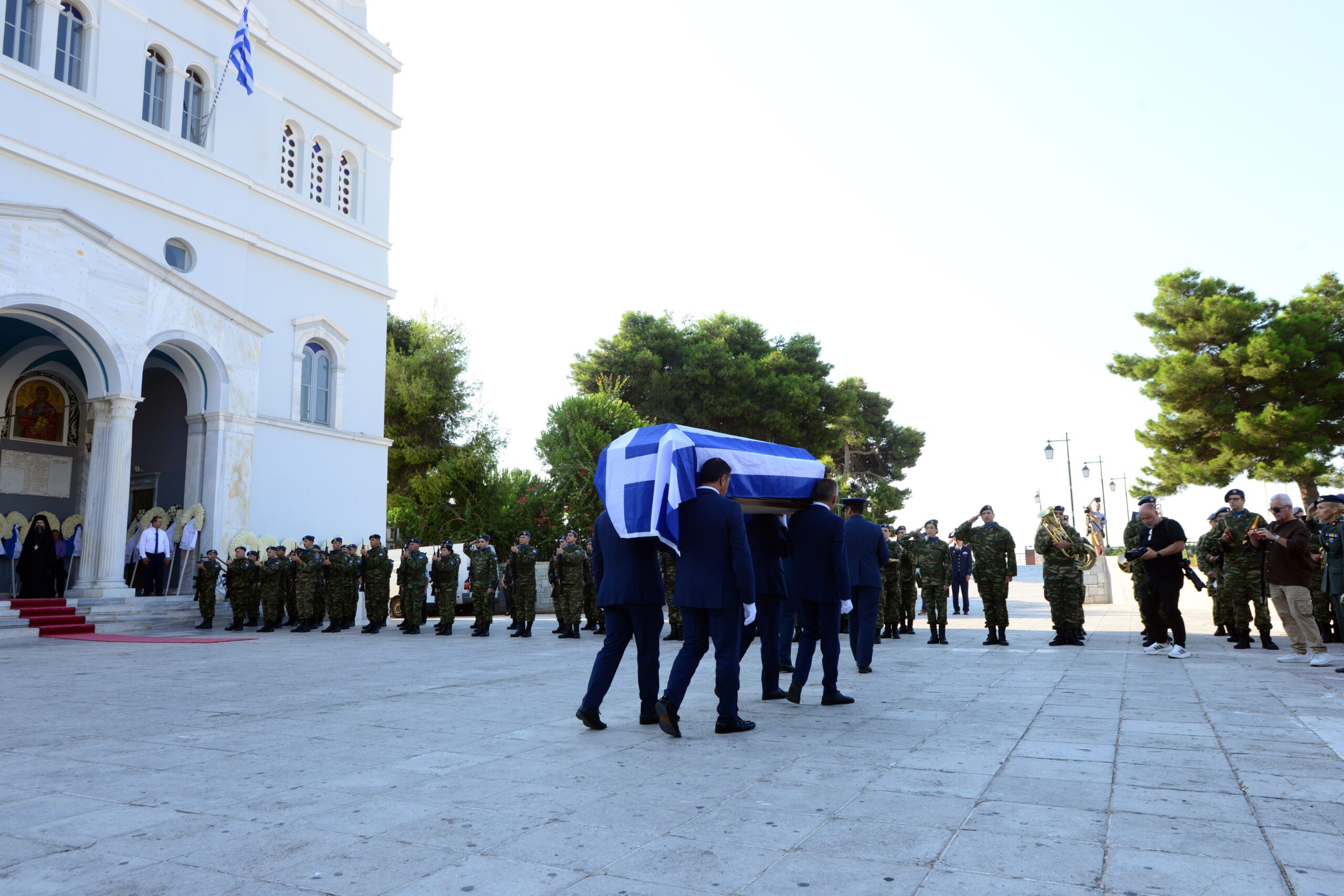 Πέταξε στα Ουράνια με τις ευχές του Έθνους ο Επισμηναγός Μπλέσιας 2 IMG 0296 scaled