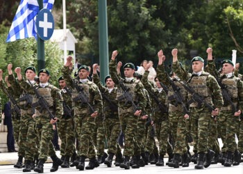 Χιλιάδες Έφεδροι πολίτες στα όπλα …Εντυπωσιακή η προσέλευση