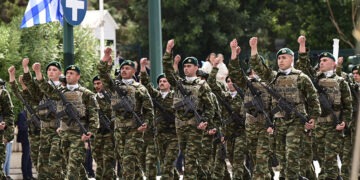 Χιλιάδες Έφεδροι πολίτες στα όπλα …Εντυπωσιακή η προσέλευση