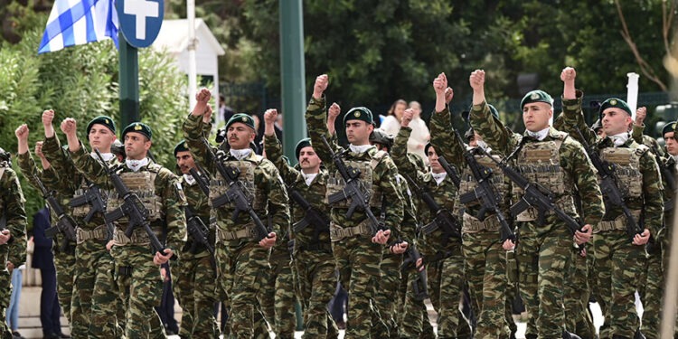 Χιλιάδες Έφεδροι πολίτες στα όπλα …Εντυπωσιακή η προσέλευση