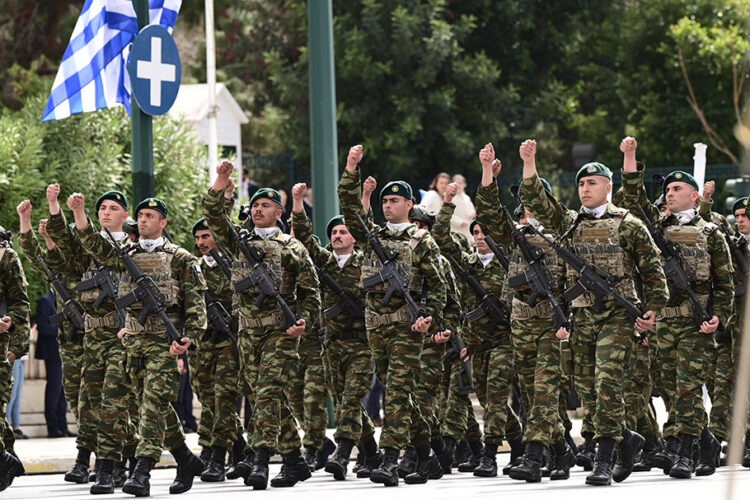 Χιλιάδες Έφεδροι πολίτες στα όπλα …Εντυπωσιακή η προσέλευση