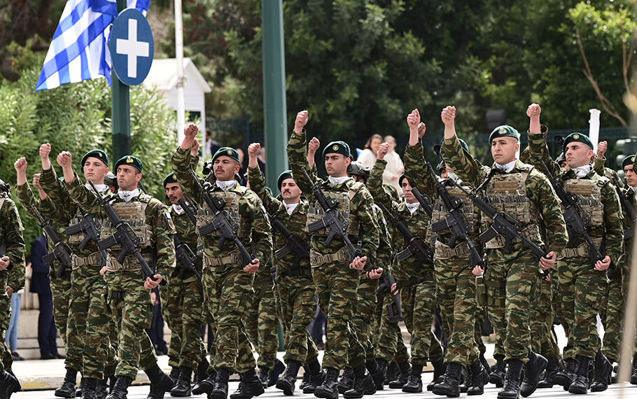 Χιλιάδες Έφεδροι πολίτες στα όπλα …Εντυπωσιακή η προσέλευση