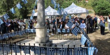 ΕΑΑΣ ΞΑΝΘΗΣ  απο το Γράμμο…  Για μία ακόμη φορά κάναμε το χρέος μας.