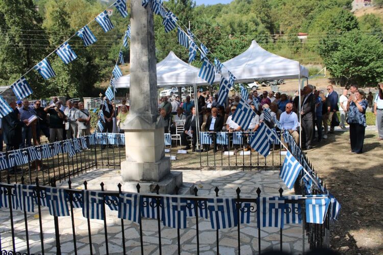 ΕΑΑΣ ΞΑΝΘΗΣ  απο το Γράμμο…  Για μία ακόμη φορά κάναμε το χρέος μας.