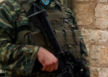 Νεκρός Ανθυπασπιστής του Στρατού στο 41 Σύνταγμα Πεζικού