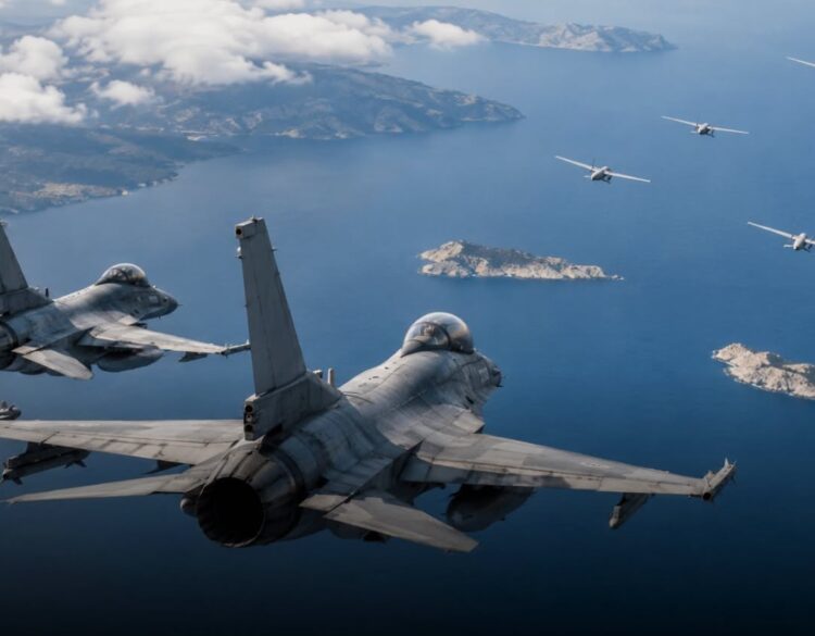 Γιατί ανεχόμαστε τα Τούρκικα UAVs στο Αιγαίο ; 1 Γιατί ανεχόμαστε τα Τούρκικα UAVs στο Αιγαίο ;