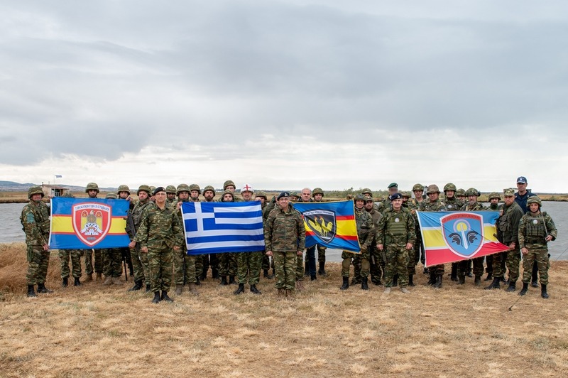 Τρεις ασκήσεις με τη συμμετοχή Εθνοφυλάκων σε Κομοτηνή και Έβρο 3 SOT 4264