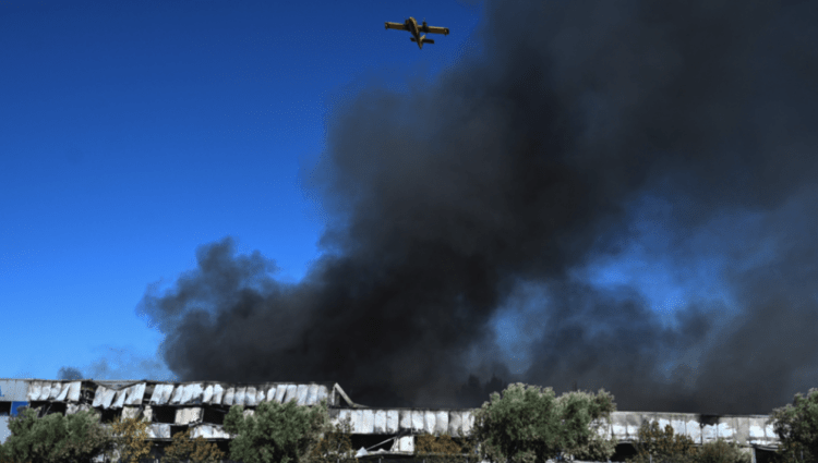 Συντριβή Phantom στην Τανάγρα: Τι εξετάζει η Πολεμική Αεροπορία για τα αίτια 1 Συντριβή Phantom στην Τανάγρα: Τι εξετάζει η Πολεμική Αεροπορία για τα αίτια