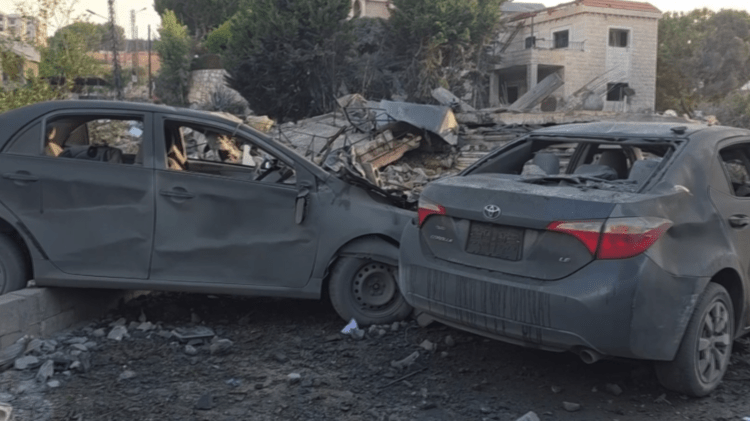 Νέα αιματηρή νύχτα στον Λίβανο: 11 νεκροί από ισραηλινές επιδρομές 1 Νέα αιματηρή νύχτα στον Λίβανο: 11 νεκροί από ισραηλινές επιδρομές