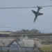 Συντριβή Hawk T2 της RAF δίπλα σε σπίτια στην Ουαλία