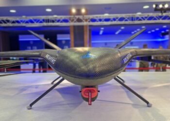 Αρχύτας  ξεκινά τις πρώτες πτητικές δοκιμές …το Καθαρόαιμο Ελληνικό (UAS)