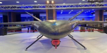 Αρχύτας  ξεκινά τις πρώτες πτητικές δοκιμές …το Καθαρόαιμο Ελληνικό (UAS)