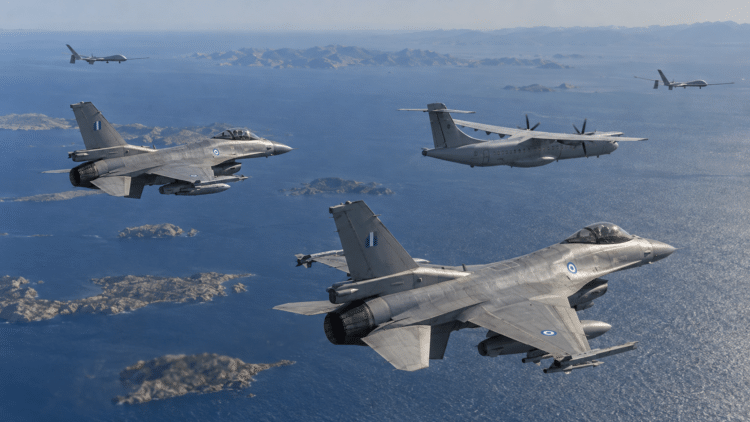 Τουρκικά UAV και ATR-72 στο Αιγαίο – Τρεις παραβιάσεις και 12 παραβάσεις 1 Τουρκικά UAV και ATR-72 στο Αιγαίο – Τρεις παραβιάσεις και 12 παραβάσεις