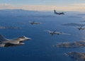 Αιγαίο: Τρεις παραβιάσεις από τουρκικά UAV και επτά παραβάσεις στο FIR Αθηνών
