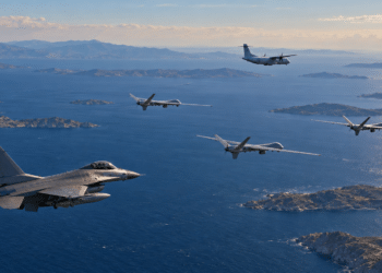 Αιγαίο: Τρεις παραβιάσεις από τουρκικά UAV και επτά παραβάσεις στο FIR Αθηνών