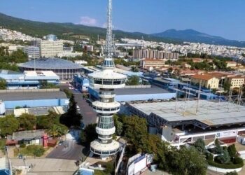 ΔΕΘ 2026: Σε επιφυλακή 3.500 αστυνομικοί – Κλείνουν δρόμοι και οκτώ σταθμοί του Μετρό 6 ΔΕΘ 2026: Σε επιφυλακή 3.500 αστυνομικοί – Κλείνουν δρόμοι και οκτώ σταθμοί του Μετρό