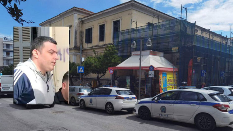 O Αλκέτ Ριζάι φέρεται να έβγαλε όπλο ...έξω από beach bar στην Ανάβυσσο 1 O Αλκέτ Ριζάι φέρεται να έβγαλε όπλο …έξω από beach bar στην Ανάβυσσο