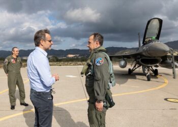 Μητσοτάκης προς Τουρκία: Καμία υπόδειξη για την αμυντική θωράκιση της Ελλάδας