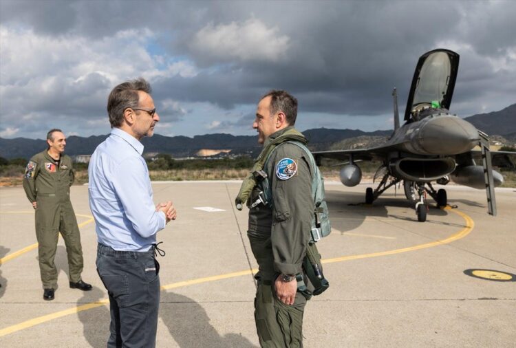 Μητσοτάκης προς Τουρκία: Καμία υπόδειξη για την αμυντική θωράκιση της Ελλάδας 1 Μητσοτάκης προς Τουρκία: Καμία υπόδειξη για την αμυντική θωράκιση της Ελλάδας