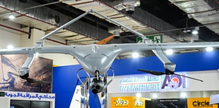 Havelsan–Αίγυπτος: Συμφωνία για το UAV Hamza-1 με δυνατότητα κάθετης απογείωσης
