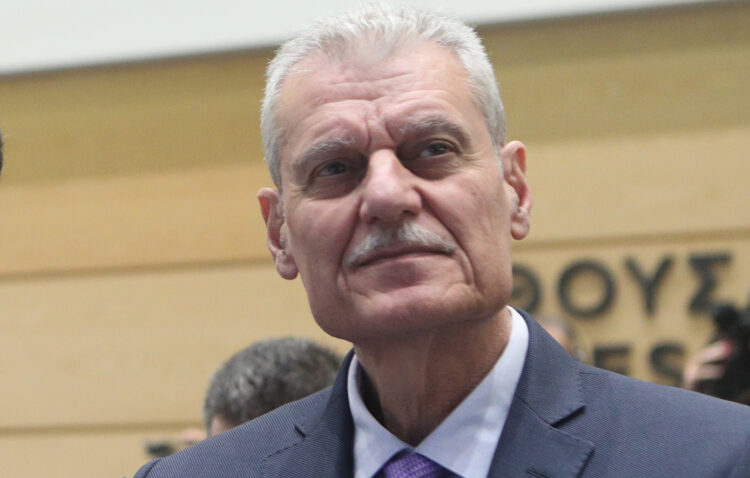 Στην Τανάγρα ο Ευάγγελος Τουρνάς – Συλλυπητήρια για τους δύο χειριστές του Phantom