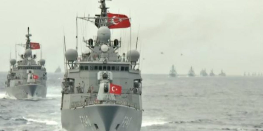 Στρατηγός Φράγκος «Πρώτος Στόχος το Καστελλόριζο»!!..Σιγά να μην μας τρομάξουν… 5 f8bc00b088f5d56a411c762a558754ef