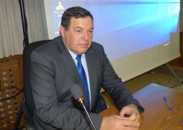Δεν κατεβαίνει με "Σταυρό" ο Στρατηγός Φράγκος 1 Δεν κατεβαίνει με “Σταυρό” ο Στρατηγός Φράγκος