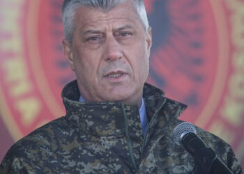 Χασίμ Θάτσι: Κάθειρξη 25 ετών για εγκλήματα πολέμου στο Κόσοβο