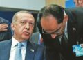 Τι γύρευε ο μυστικοσύμβουλος του Ερντογάν στην Αθήνα;