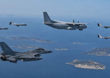 Συνεχίστηκαν οι τουρκικές παραβιάσεις στο Αιγαίο από ATR-72 και UAV 8 Συνεχίστηκαν οι τουρκικές παραβιάσεις στο Αιγαίο από ATR-72 και UAV