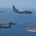 Συνεχίστηκαν αμείωτες οι τουρκικές παραβιάσεις στο Αιγαίο από ATR-72 και UAV