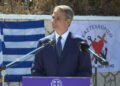 Μητσοτάκης από Καστελλόριζο: «Δεν δεχόμαστε απειλές» – Νέα μέτρα για κατοίκους και Ένοπλες Δυνάμεις