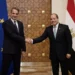 Στην Αίγυπτο ο Μητσοτάκης: Συνάντηση με Σίσι και τριμερής Ελλάδας–Κύπρου–Αιγύπτου