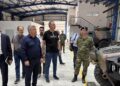 Στο 303 Προκεχωρημένο Εργοστάσιο Βάσεως…ο Δημήτρης Νατσιός