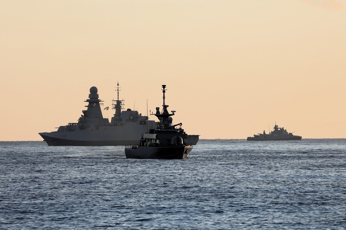 MEDUSA 15/2026: Εντυπωσιακό φινάλε στην Κρήτη με ειδικές επιχειρήσεις, UAV και «ΚΕΝΤΑΥΡΟ» 4 oloklirosi tis polyethnikis diakladikis askisis medusa 15202 5