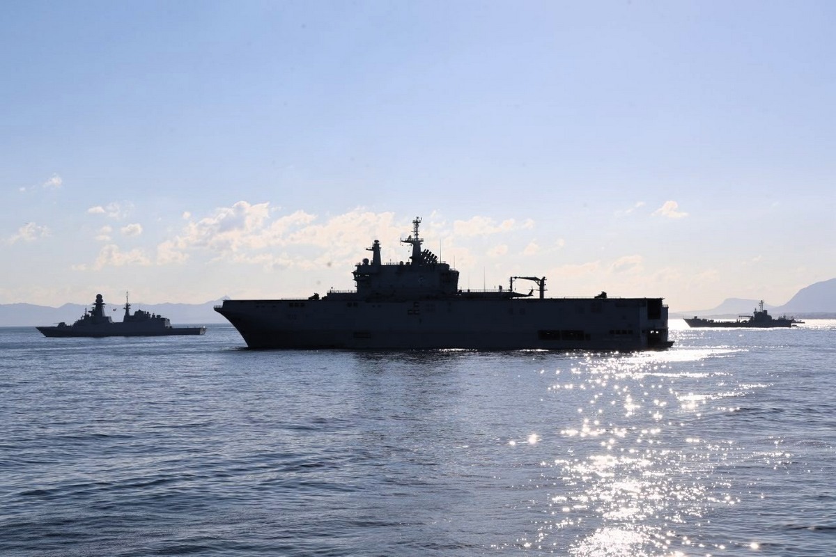 MEDUSA 15/2026: Εντυπωσιακό φινάλε στην Κρήτη με ειδικές επιχειρήσεις, UAV και «ΚΕΝΤΑΥΡΟ» 5 oloklirosi tis polyethnikis diakladikis askisis medusa 15202 7