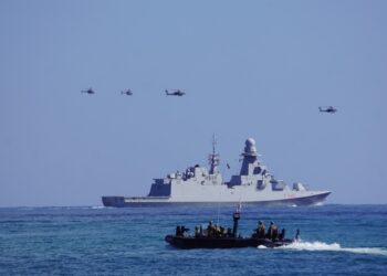 MEDUSA 15/2026: Εντυπωσιακό φινάλε στην Κρήτη με ειδικές επιχειρήσεις, UAV και «ΚΕΝΤΑΥΡΟ»