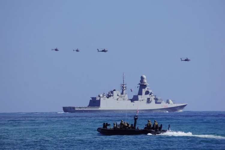 MEDUSA 15/2026: Εντυπωσιακό φινάλε στην Κρήτη με ειδικές επιχειρήσεις, UAV και «ΚΕΝΤΑΥΡΟ» 1 MEDUSA 15/2026: Εντυπωσιακό φινάλε στην Κρήτη με ειδικές επιχειρήσεις, UAV και «ΚΕΝΤΑΥΡΟ»