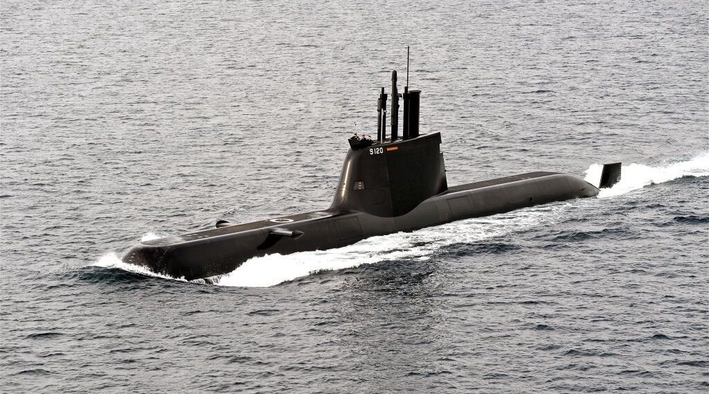 Η Αγέλη του Αιγαίου εκσυγχρονίζεται…Αναβαθμίζονται και τα τέσσερα υποβρύχια Type 214HN