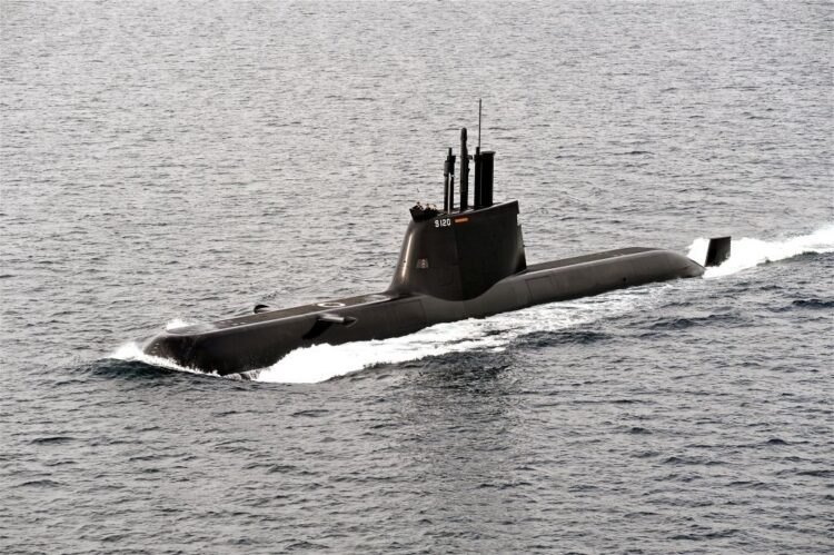 Η Αγέλη του Αιγαίου εκσυγχρονίζεται…Αναβαθμίζονται και τα τέσσερα υποβρύχια Type 214HN