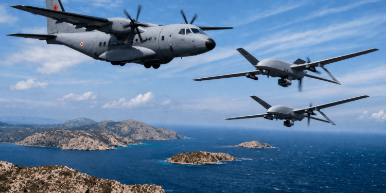 Απίστευτο :11 παραβιάσεις από 4 τουρκικά UAV & 1 CN-235 …Τι ακριβώς περιμένουμε;