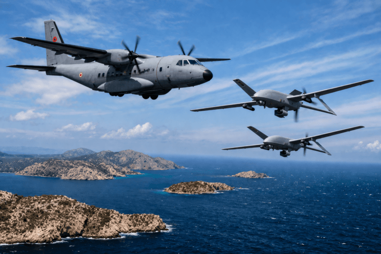 Απίστευτο :11 παραβιάσεις από 4 τουρκικά UAV & 1 CN-235 ...Τι ακριβώς περιμένουμε; 1 Απίστευτο :11 παραβιάσεις από 4 τουρκικά UAV & 1 CN-235 …Τι ακριβώς περιμένουμε;